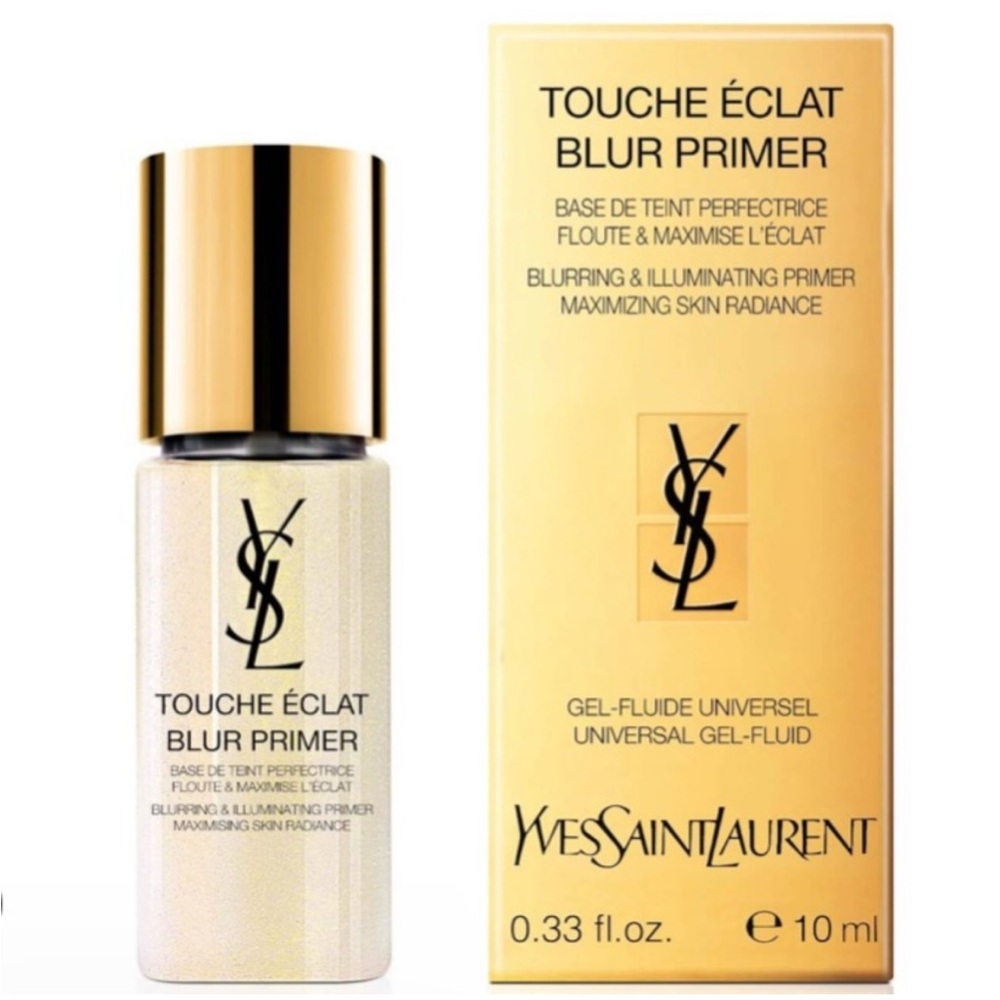 Mini YSL touche eclat blur primer